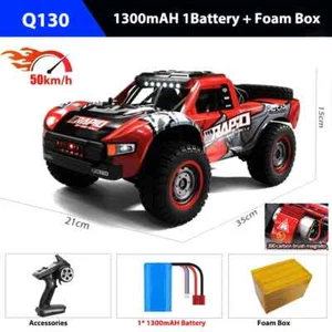 4WD RC Car Brushless Motor Remote Control Cars Monster Truck Toys for Adults Kid - Picture 1 of 27
