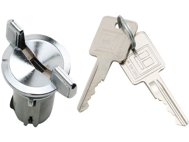 Cilindro de bloqueo de encendido TRQ para Oldsmobile 442 1969 92YZVV Foto 1 de 1