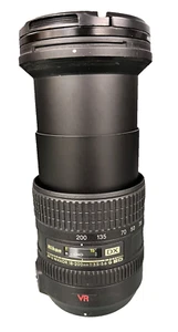 Nikon AF-S DX NIKKOR 18-200mm f/3.5-5.6G ED VR Lens - Picture 1 of 6