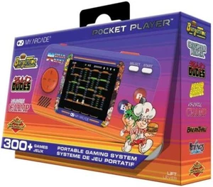 My Arcade Data East Pocket Player - Picture 1 of 4