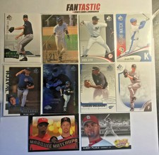 SP Authentic YOU PICK, Base, Inserts 2008 2006 2004 2003 2002 2001 2000 1999