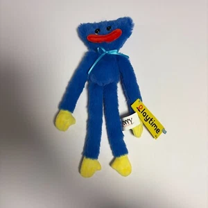 Juguete de peluche Poppy Playtime/Huggy Wuggy serie 2 sonrisa con etiqueta nuevo - Imagen 1 de 9