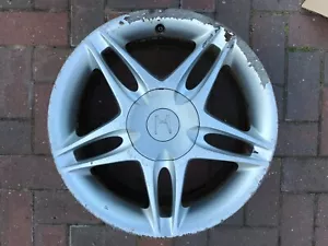 HONDA ACCORD TYPE R 17" SPEEDLINE ALLOY WHEEL KBA44094 / SL1397 / S30770C OEM #5 - Bild 1 von 10