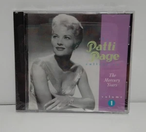 Die Patti Page Collection: The Mercury Years Vol. 1 CD ~ WERKSEITIG VERSIEGELT!!! - Bild 1 von 6