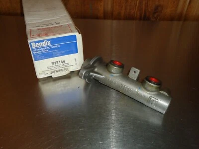 Nuevo cilindro maestro de freno Reman Bendix R12144 para Isuzu Impulse Foto 1 de 2