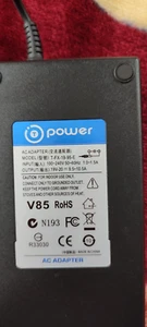 T-Power (150W~180W) Ac Dc Adapter For LG Electronics - Zdjęcie 1 z 9