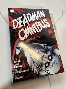 DC Comics Deadman Omnibus Neu Sealed OOP Selten Rarität - Bild 1 von 5