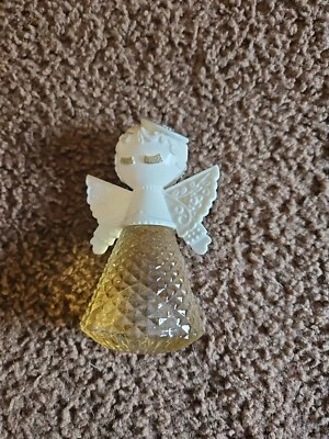 Colonia Sweet Honesty de Avon.  Perfume Heavenly Angel Splash 2 fl oz completo JT12 Foto 1 de 3