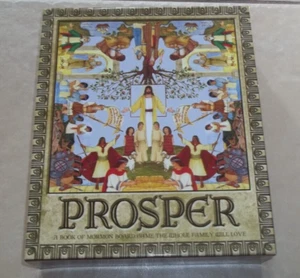 Prosper - A Book of Mormon Board Game the Whole Family Will Love- LDS - Picture 1 of 6