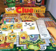 The Simpsons Clue Replacement Parts Pieces 2002 Hasbro Detective Board Game