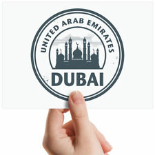 United Arab Emirates Dubai Small Photograph 6" x 4" Art Print Photo Gift #5110