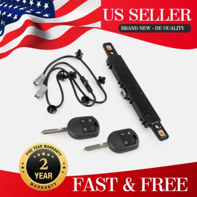 Kit de arranque remoto 2 llaves para Ford F-150 2011-2014 con cerraduras eléctricas BC3Z19G364A Foto 1 de 4