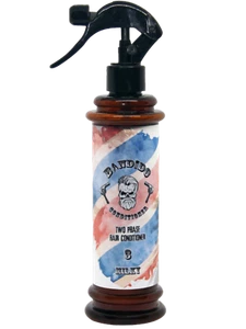 BANDIDO TWO PHASE HAIR CONDITIONER (3) MILKY 11.83 OZ / 350 ML - Picture 1 of 1