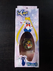 Sailor Moon Uhr 1999 - Bild 1 von 8