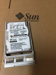 SUN XRA-SS2CF-600G10K2 ,  600gb 10K SAS2 6GBps  2.5" Drive  = Test-PASS - Picture 1 of 7