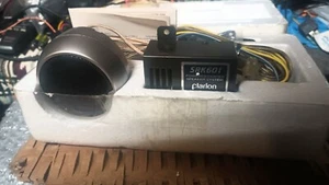VTG Rare Clarion SRK601 Center Channel Amplifier Speaker 5.1 DTS Car Stereo Amp - Picture 1 of 15