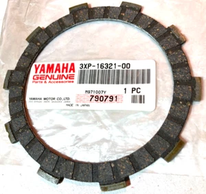Disco Frizione Yamaha FZR 600 Dt 230 3XP-16321-00 NOS - Foto 1 di 1