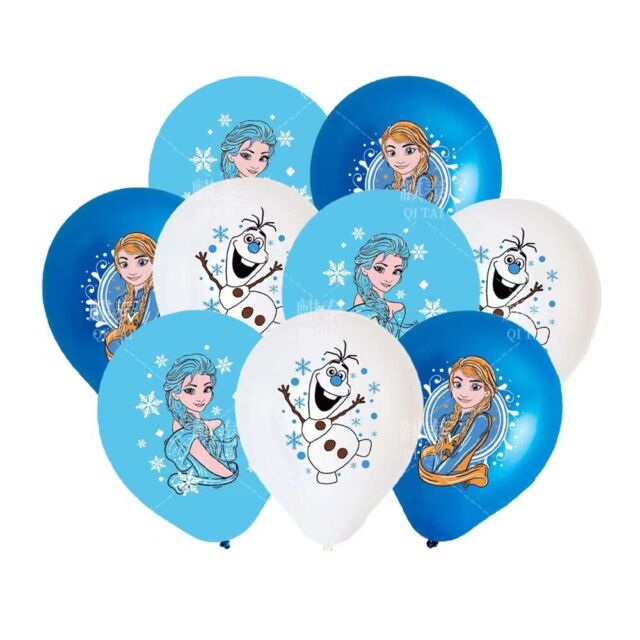 56 Elsa Frozen Disney Princess Kids Girls Earring stickers Party Bag  Fillers