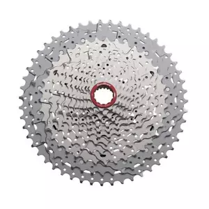 cassetta pignoni csmz932 12v microspline 10-51d argento CC763121 SUNRACE cassett - Foto 1 di 1