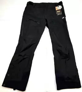 Picture ERON Ski Snowboard Schnee Hose Herren XXL schwarz wasser winddicht trocken spielen - Bild 1 von 20