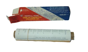 Ohio Art Dial-a-Cassette Coloring Set Refill - Bild 1 von 6
