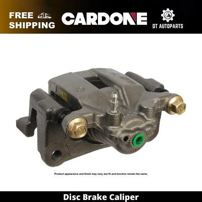 Pinza de freno de disco trasera izquierda cardone 2010 2011 2012 para Nissan Máxima 2009-2014 Foto 1 de 4