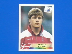 Sticker Panini WC France 98 n.219 Thomas Helveg Danmark - Imagen 1 de 1