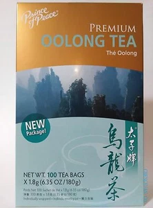 Prince of Peace - Premium Oolong Tee - 100 Teebeutel - Bild 1 von 3