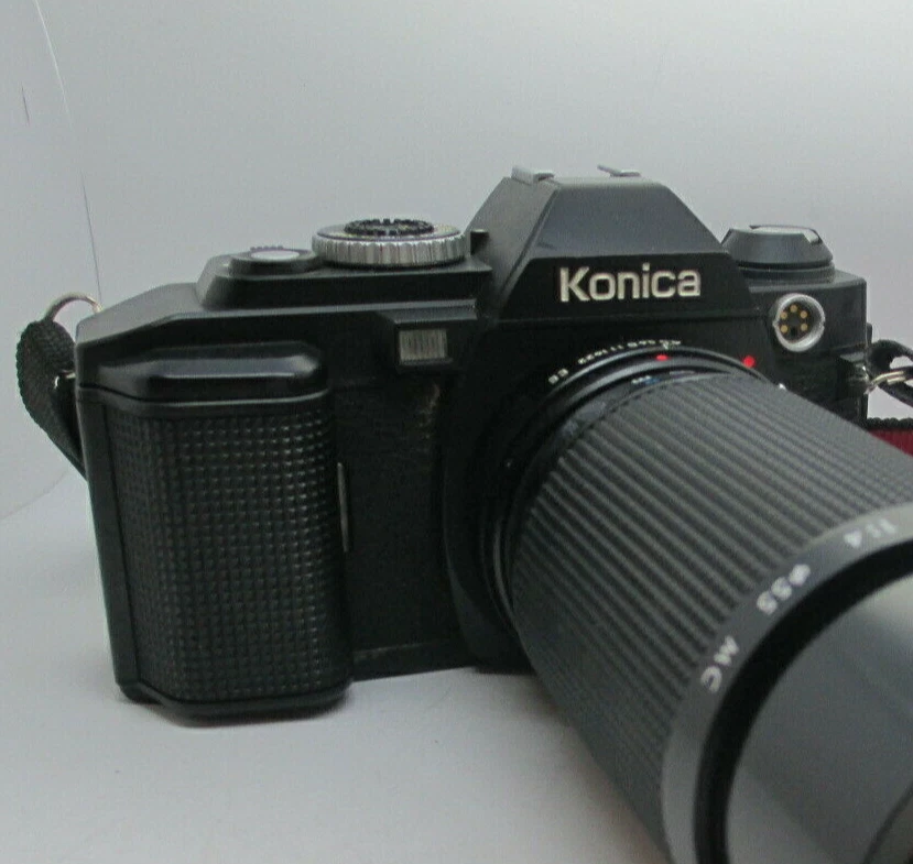 Konica FS-1 Film Cameras for sale - eBay