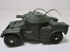 VINTAGE FRENCH DINKY TOYS #814-F PANHARD AML ARMOURED CAR EXCELLENT CONDITION