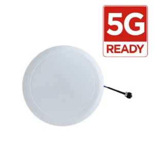 Blackhawk Slim Series Large Ceiling 380-4000mhz 4dBi Antenna -140dbc PIM ANT-BH- - Picture 1 of 2