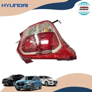 FOR 2013-2016 HYUNDAI XCENT F/L 1.2L REAR LH TAILLIGHT BRAKELAMP ASSEMBLY - Picture 1 of 6