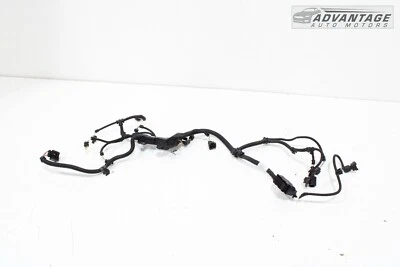 2013-2016 BMW 320I XDRIVE F30 2.0L N20 ДВИГАТЕЛЬ СЕНСОРНЫЙ МОДУЛЬ ЖГУТ ПРОВОДОВ OEM - Изображение 1 из 4