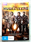 The Musketeers BBC Series DVD Season 1 - First Series One - Region 4 Australia