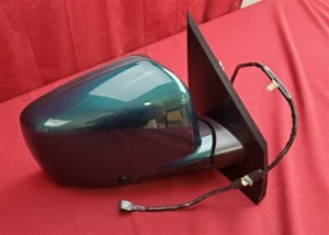 2009 Dodge Journey Right/Passenger Mirror *Melbourne Green Pearl* 1CE201PLAC - Picture 1 of 6