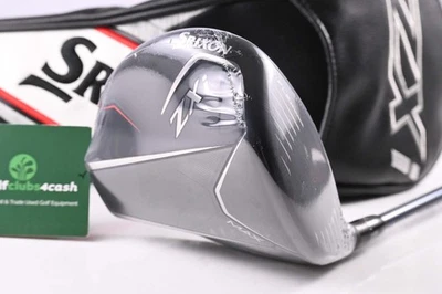 Srixon ZXi Max Driver / 12 Degree / Regular Flex Project X Denali Charcoal 60 - Image 1 of 4