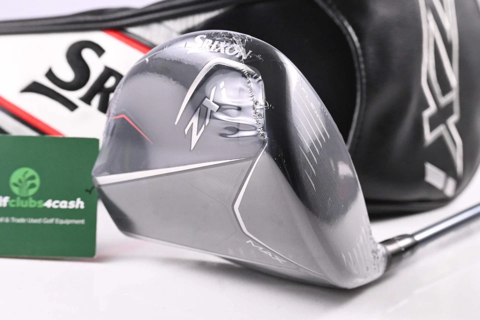 Srixon ZXi Max Driver / 12 Degree / Regular Flex Project X Denali Charcoal 60 - Image 1 of 4