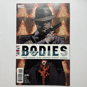 Bodies #7 2015 Vertigo Comic Book - Bild 1 von 16