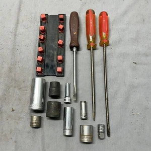 MISC LOT OF SNAP ON, MATCO, MAC HAND TOOLS - Picture 1 of 5
