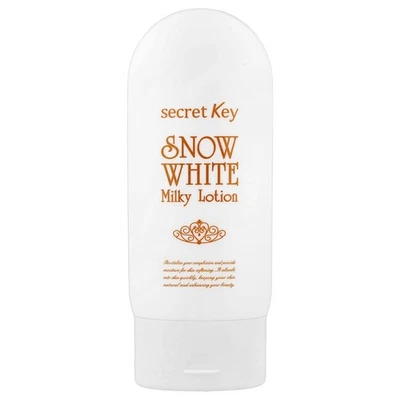 Snow White Milky Lotion, 4.23 oz (120 g) - Image 1 of 3