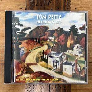 Tom Petty Heartbreakers, Into The Great Wide Open CD 1991 MCA Records - Bild 1 von 5