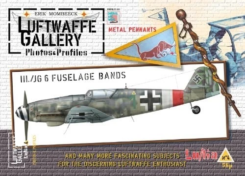 Luftwaffe Gallery #4 by Eric Mombeek (2013-11-09) - Image 1 of 1