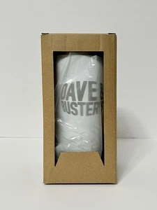 Vaso Husky Dave and Buster 20oz Blanco Exclusivo Premio Leyenda 2024 - Imagen 1 de 5