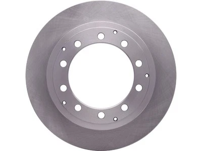 For 1997-2002 GMC T7500 Brake Rotor Rear Dynamic Friction 37334SQWQ 1998 1999 - Image 1 of 2