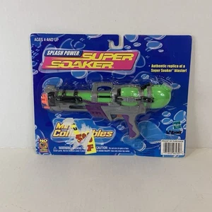 Vintage Larami Super Soaker Mini Soaker Blaster Neu Spielzeug 8 Zoll - Bild 1 von 7