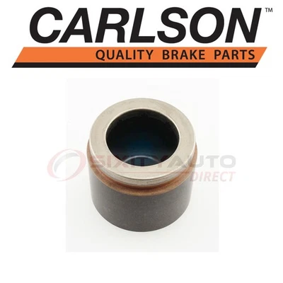 Carlson Front Disc Brake Caliper Piston for 2015-2017 Chrysler 200  - Pad bm Foto 1 de 4