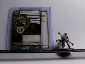 Warmachine Hordes Kaya the Wildborne unpainted Privateer Press - Picture 1 of 5