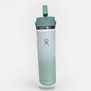Hydro Flask, 24 Unzen, Weite Öffnung Flex Strohhalm - Bild 1 von 3