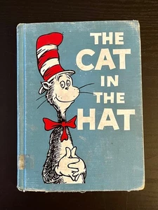 The Cat in the Hat 1957 Dr. Seuss Geisel - Bild 1 von 15
