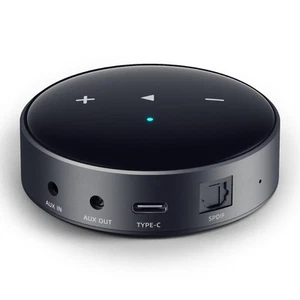 WiiM Mini AirPlay 2 Receiver Adapter, WiFi Multi-Room Streamer and Transmitter, - Picture 1 of 9